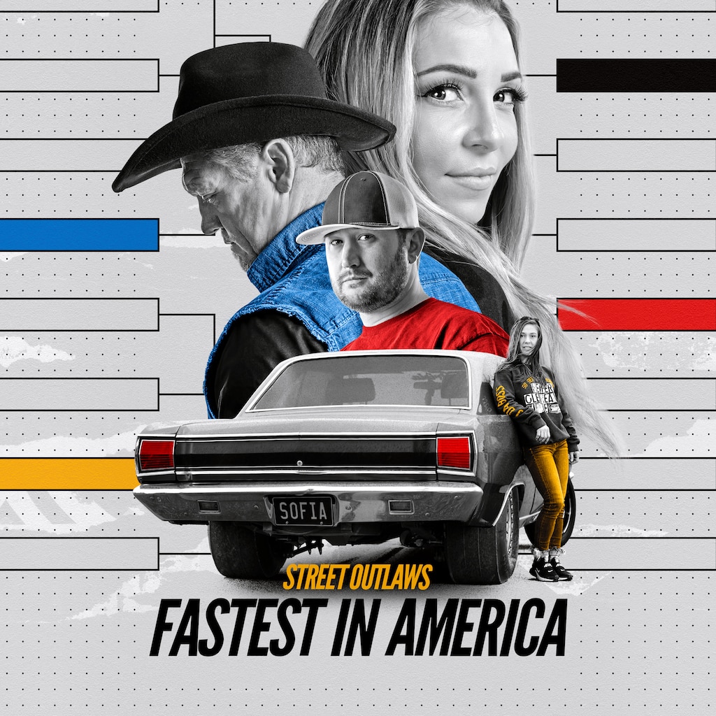 Street Outlaws: Fastest in America