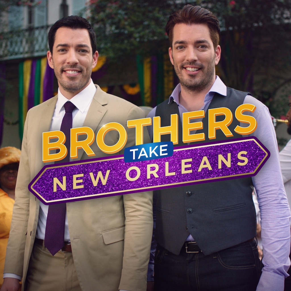 Brothers Take New Orleans