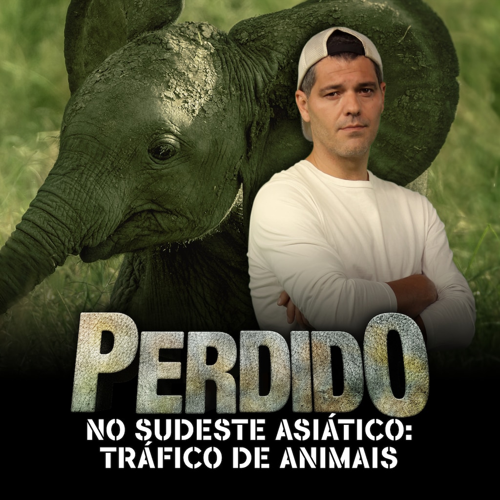 Perdido no Sudeste Asiático: Tráfico de Animais