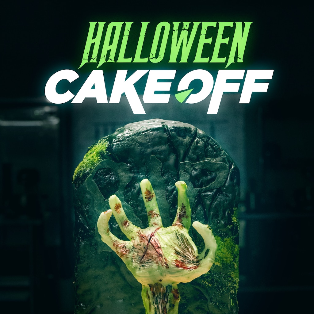 Halloween Cake-Off