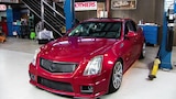 2012 Cadillac CTS-V