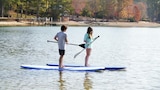 La familia apuesta todo en el lago Martin, Alabama