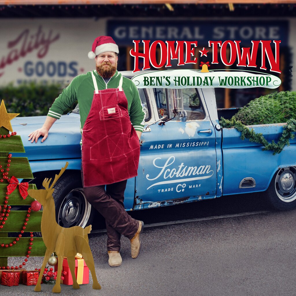Home Town: Ben's Holiday Workshop