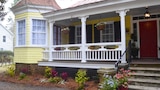 Charleston: Country Victorian Porch