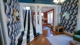 Entryway and Loft: Elevating an Eccentric One-of-a-Kind Craftsman