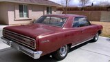 1965 Chevrolet Malibu SS