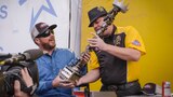 Extended Look: Finnegan vs. Hoonigan!