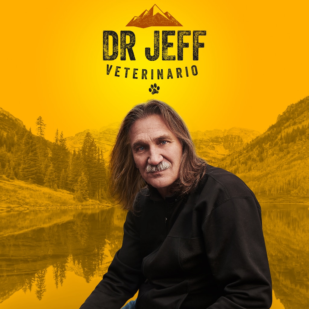 Dr. Jeff, veterinario