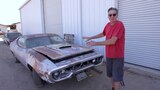 Dulcich 1971 Satellite Project Build