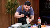 Tiffani Faison vs. Justin