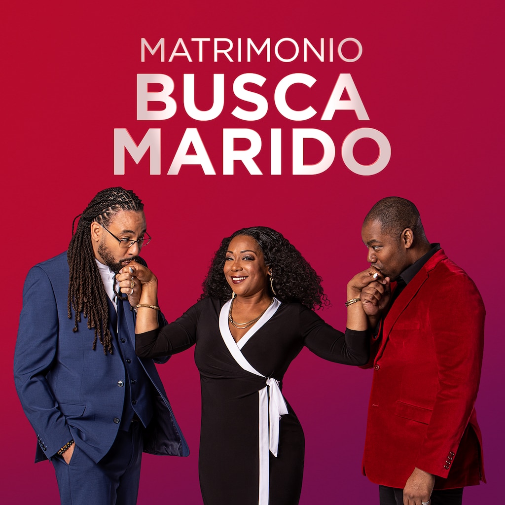 Matrimonio busca marido