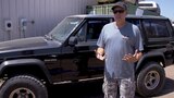 Freiburger Discusses Jeep Cherokees