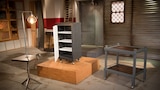 La leyenda de Rotty Cabinet