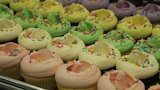 Monorail, Royal Copenhagen Porcelain and New York Cupcakes