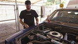 Welding Tips With Finnegan