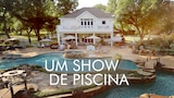 Um Show de Piscina