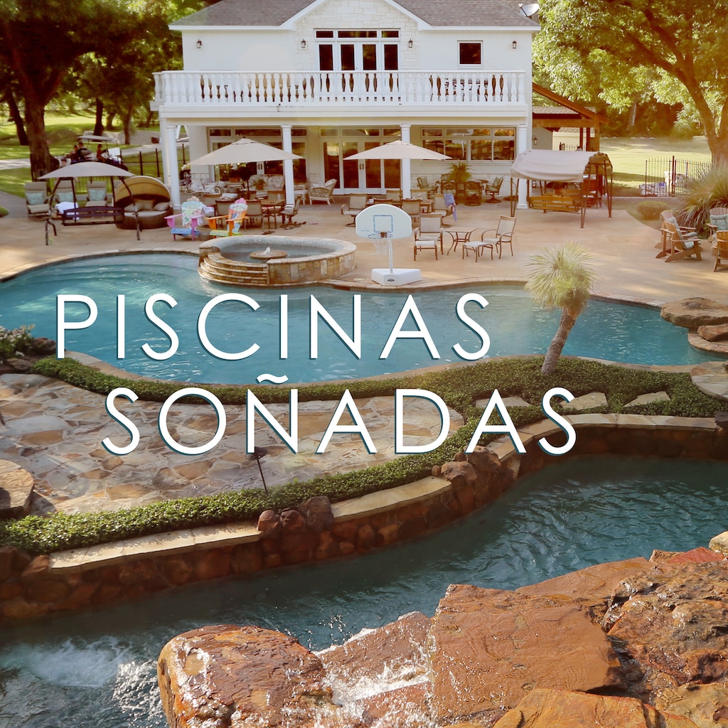 Piscinas soñadas