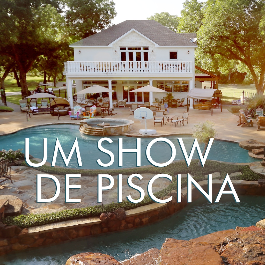 Um Show de Piscina