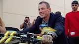 Lance Armstrong Bike 2