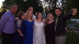 y el esfuerzo para la boda