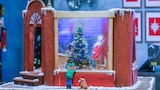 Gingerbread Showdown: Holiday Window Shop 'Til You Drop