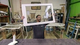 Wood Windows, Woven Cashmere, Plastic Recyclers, and Architectural Glass