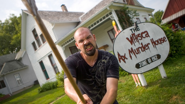 Ghost Adventures S4 · E12 — Olde Fort Erie