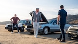 Top Gear America - Behind the Adventure of "Hot Rods"