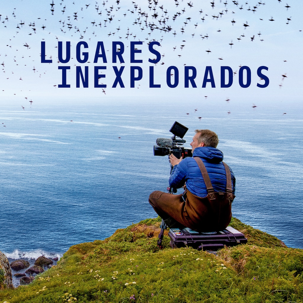 Lugares inexplorados