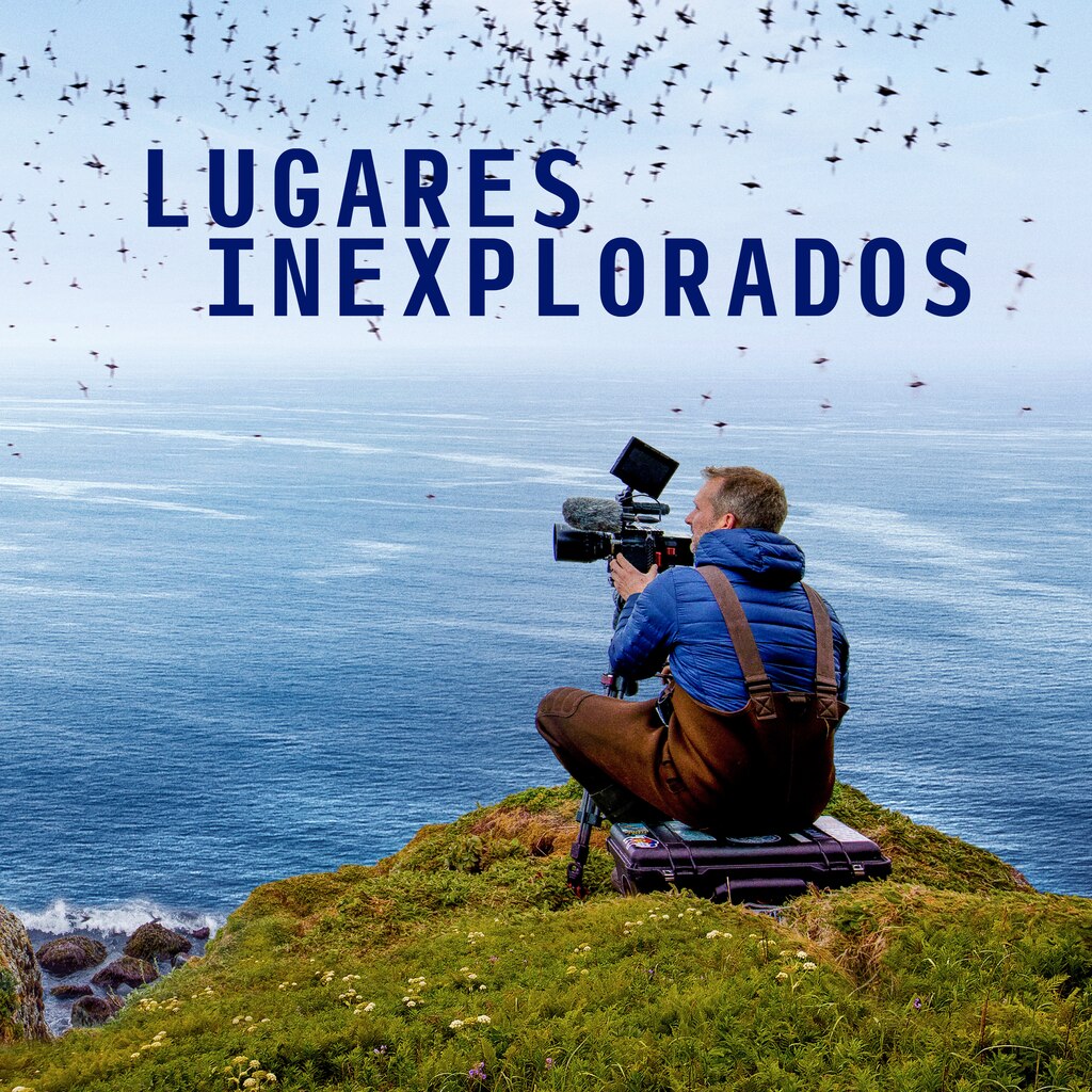 Lugares inexplorados