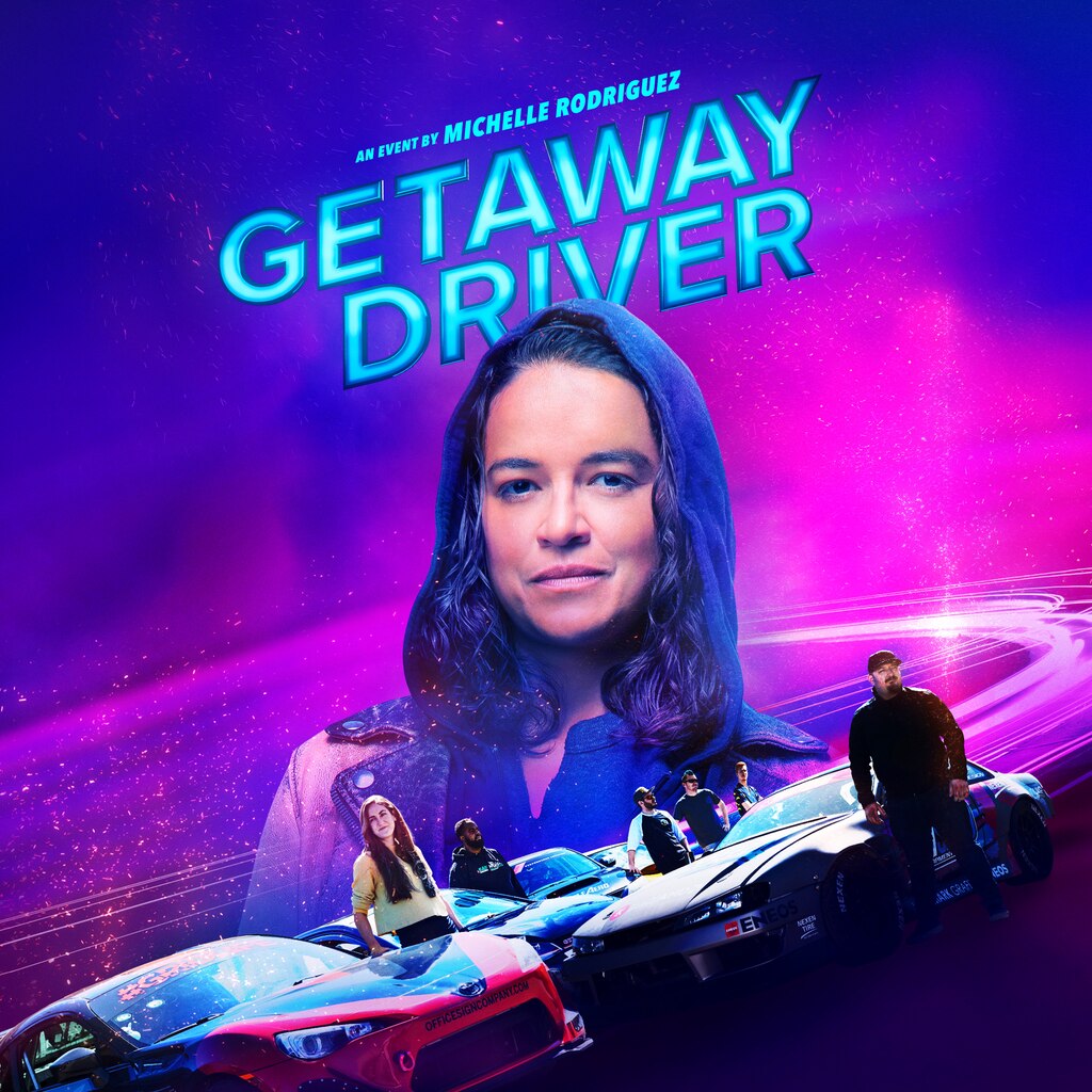 Getaway Driver