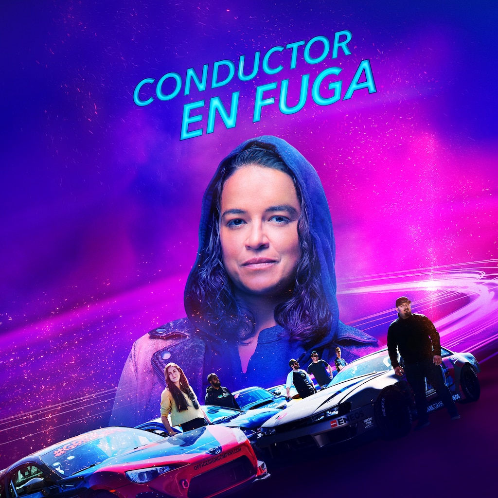 Conductor en fuga