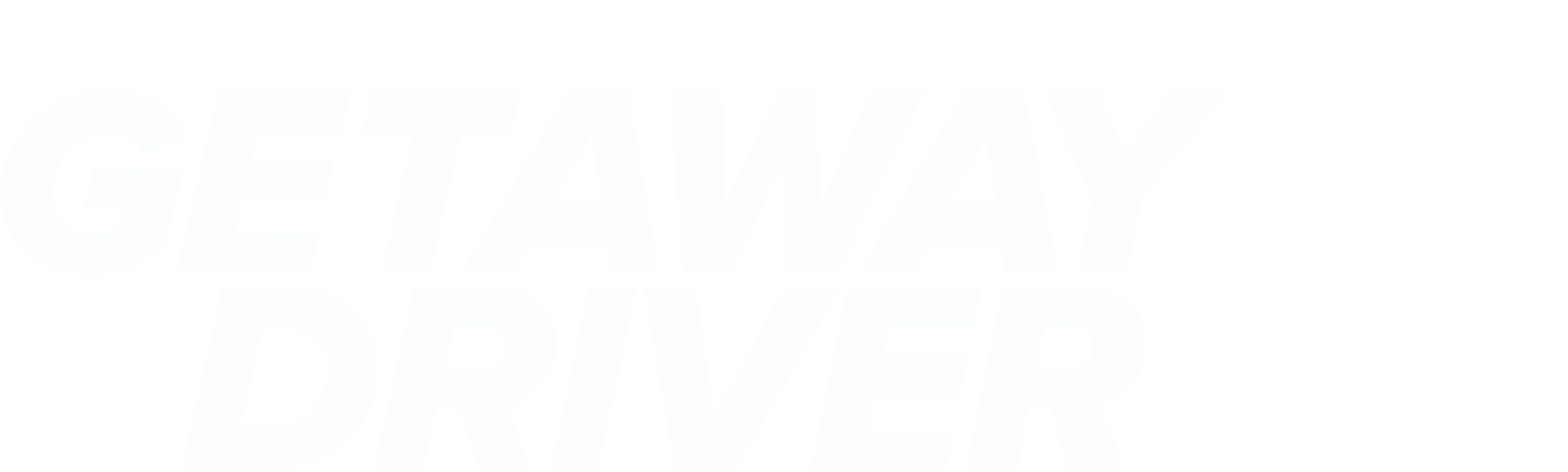 Getaway Driver