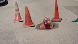 Holes from Hell