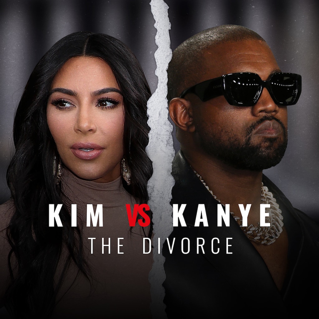 Kim vs. Kanye: Divorțul