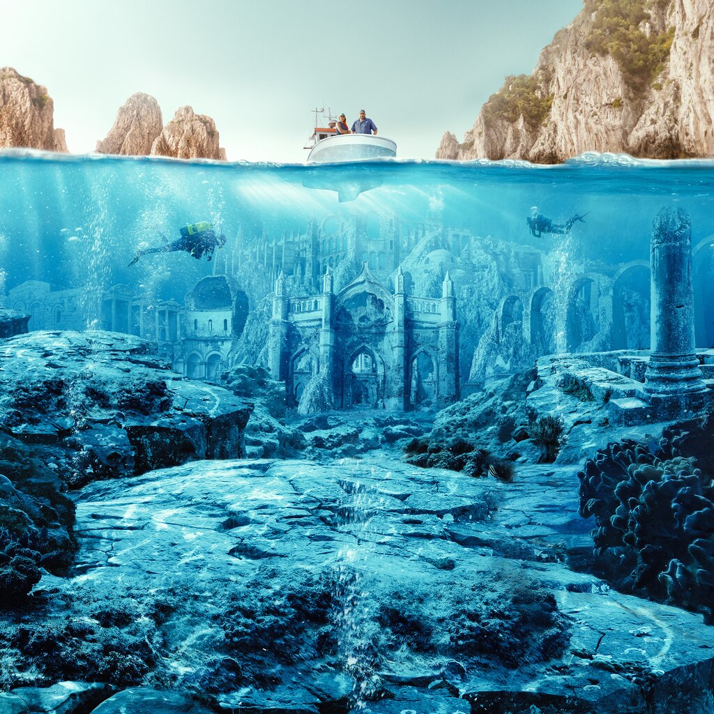 Hunting Atlantis
