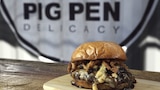 Extreme Burgers