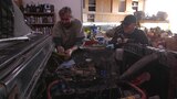 1965 Ford F-250: Master Cylinder Installation