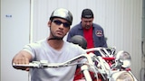 I, Robot Bike 1