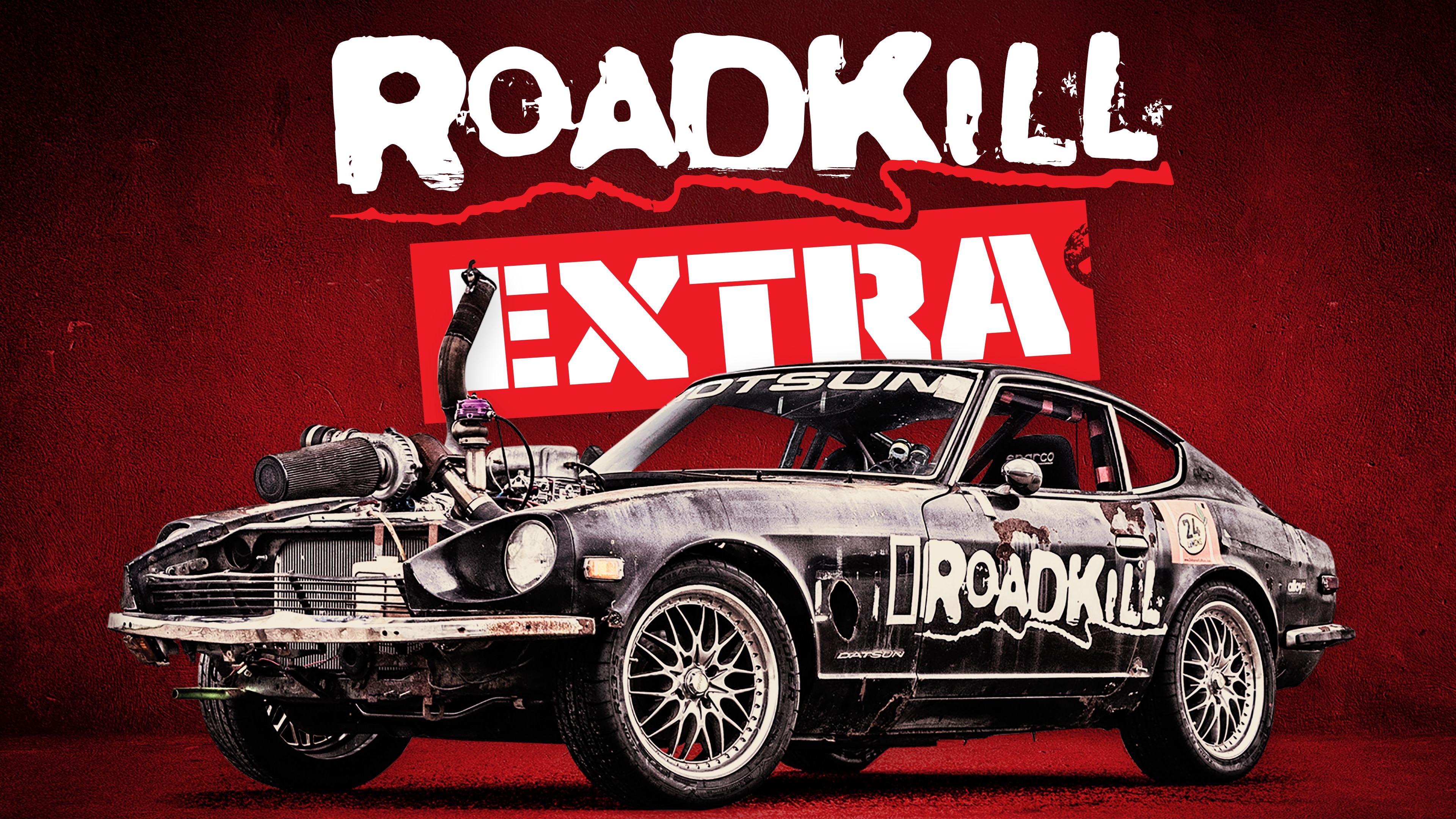 Watch Roadkill Extra