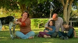 Marcelino Pereira Family