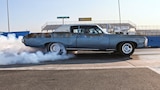 Dyno and Drag in the Crusher Impala!