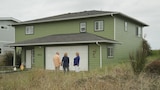Opening the Door to Ocean Park, Washington
