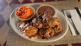BBQ Bites and Southern Flavor