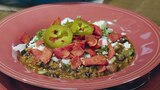 Smoky, Sweet and Spicy: Impossibly Good Meat-Free Chili