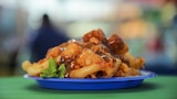 Under Texas Fries