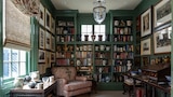 The Beacon Hill Brownstone