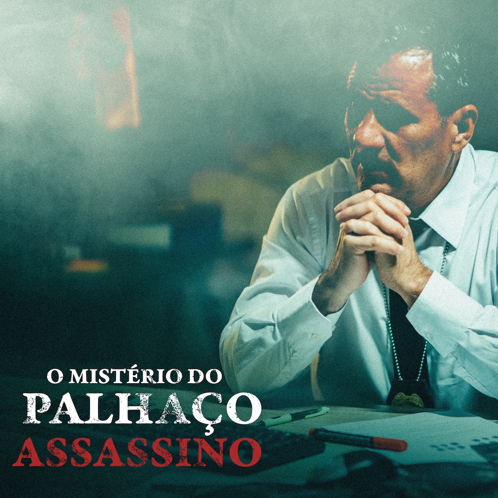 O Mistério do Palhaço Assassino