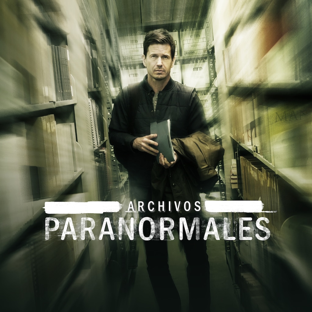 Archivos paranormales