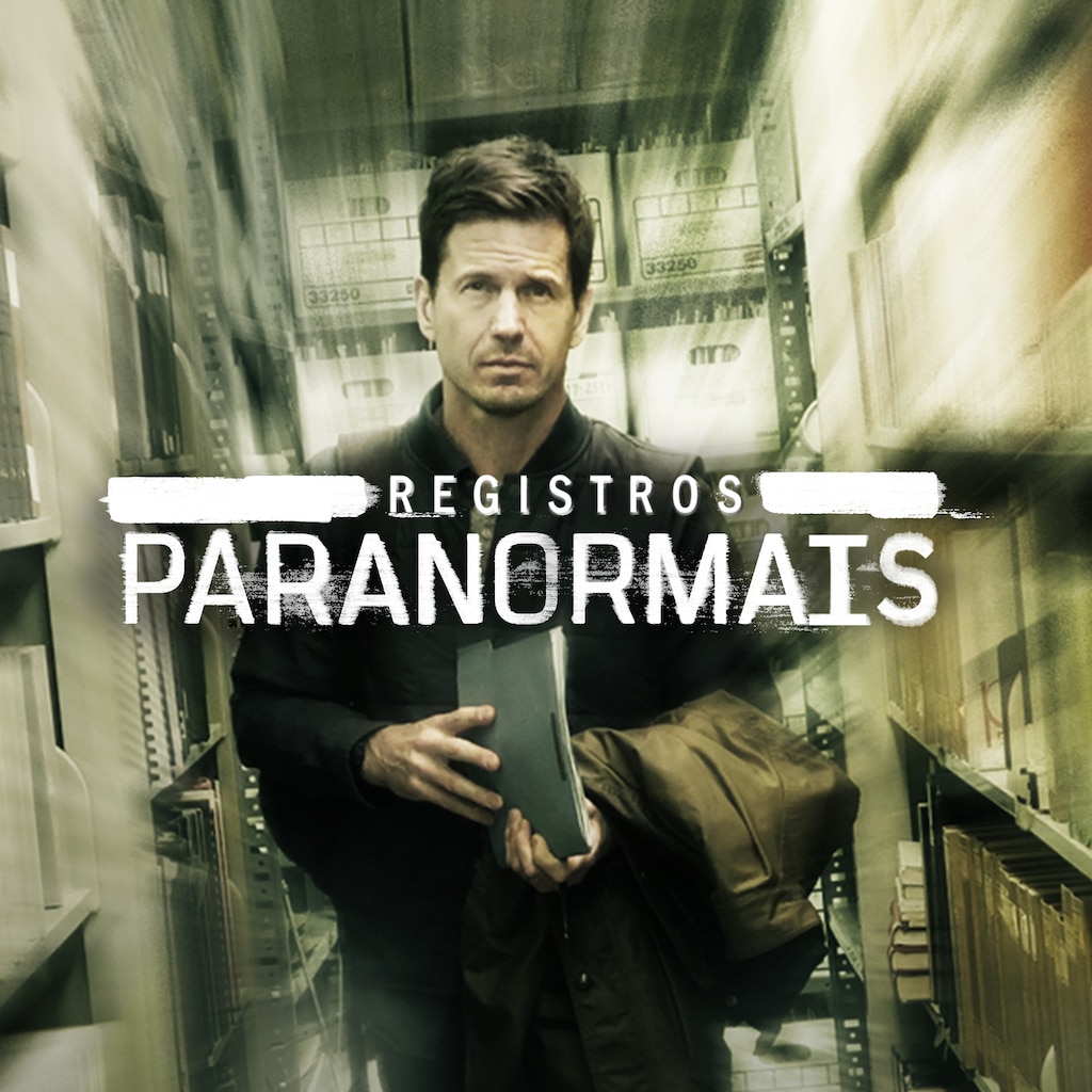 Registros Paranormais